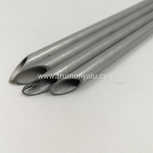 3003 / 3103 Aluminum Inner Grooved Tube